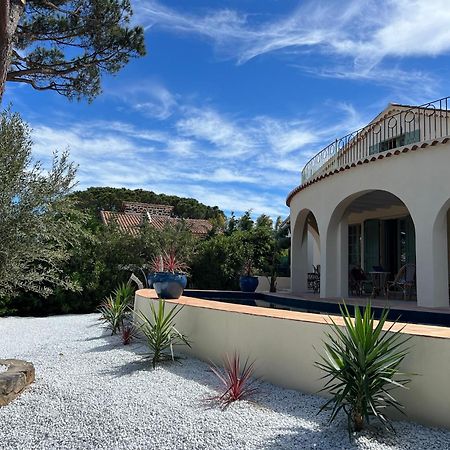 Maison D'Orange - La Pinede Saint-Tropez Exterior foto