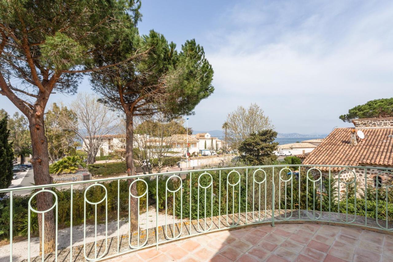 Apartamento Maison D'Orange - La Pinede Saint-Tropez Exterior foto