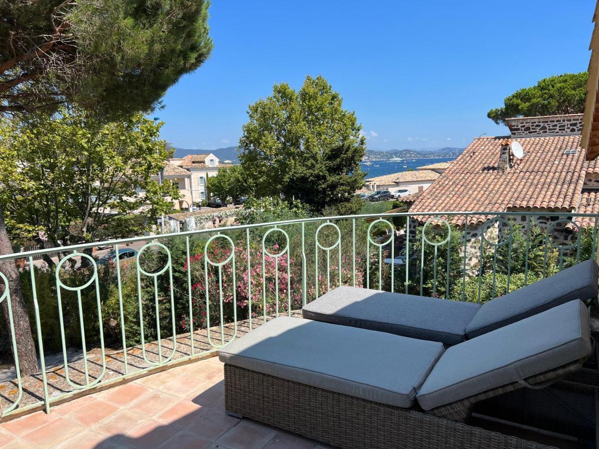 Apartamento Maison D'Orange - La Pinede Saint-Tropez Exterior foto