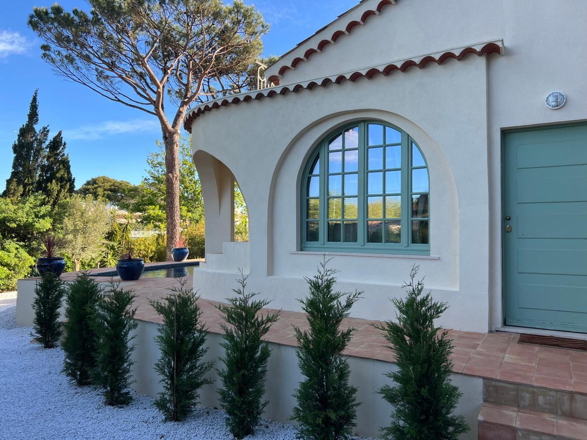 Apartamento Maison D'Orange - La Pinede Saint-Tropez Exterior foto