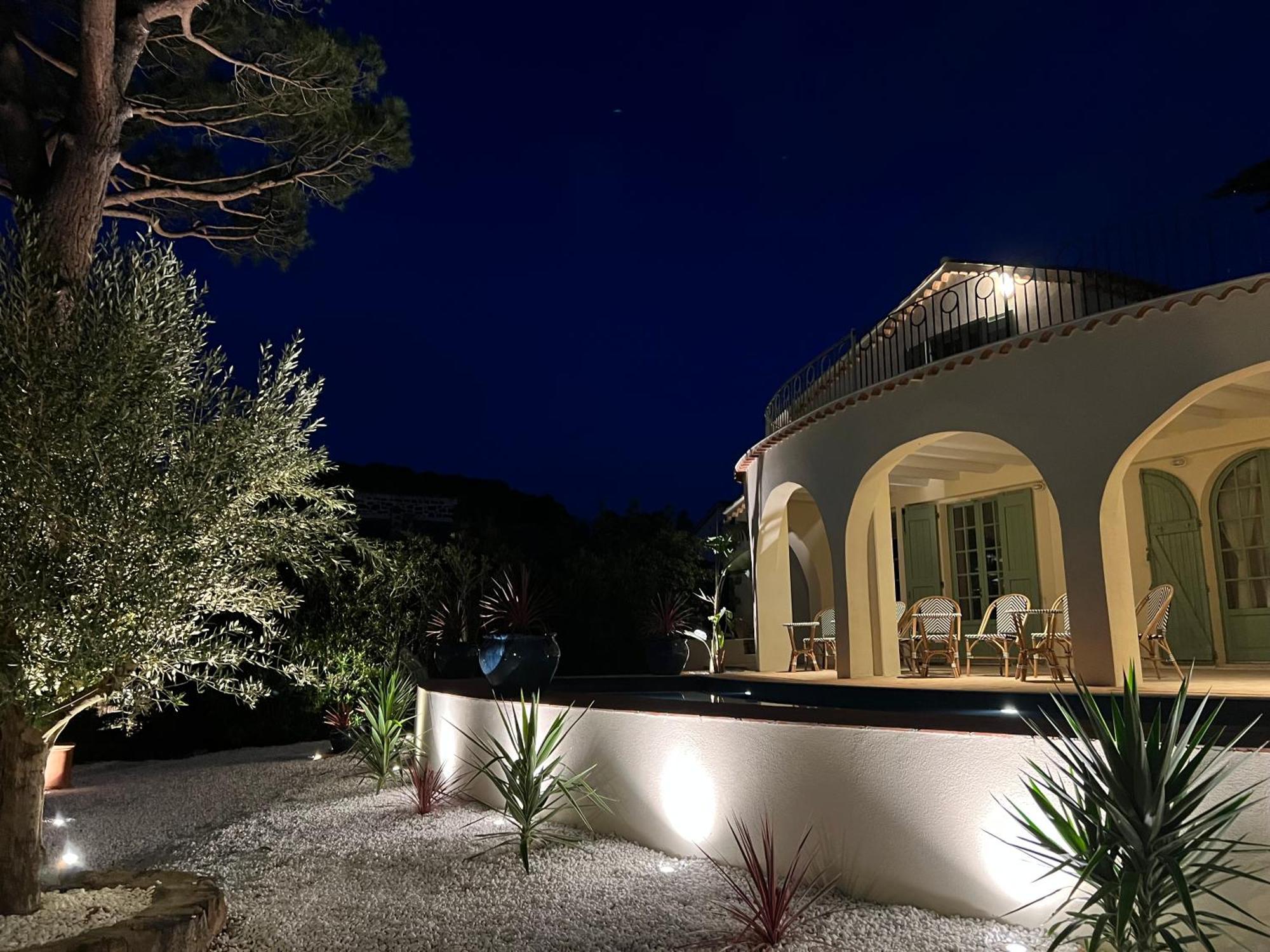 Apartamento Maison D'Orange - La Pinede Saint-Tropez Exterior foto