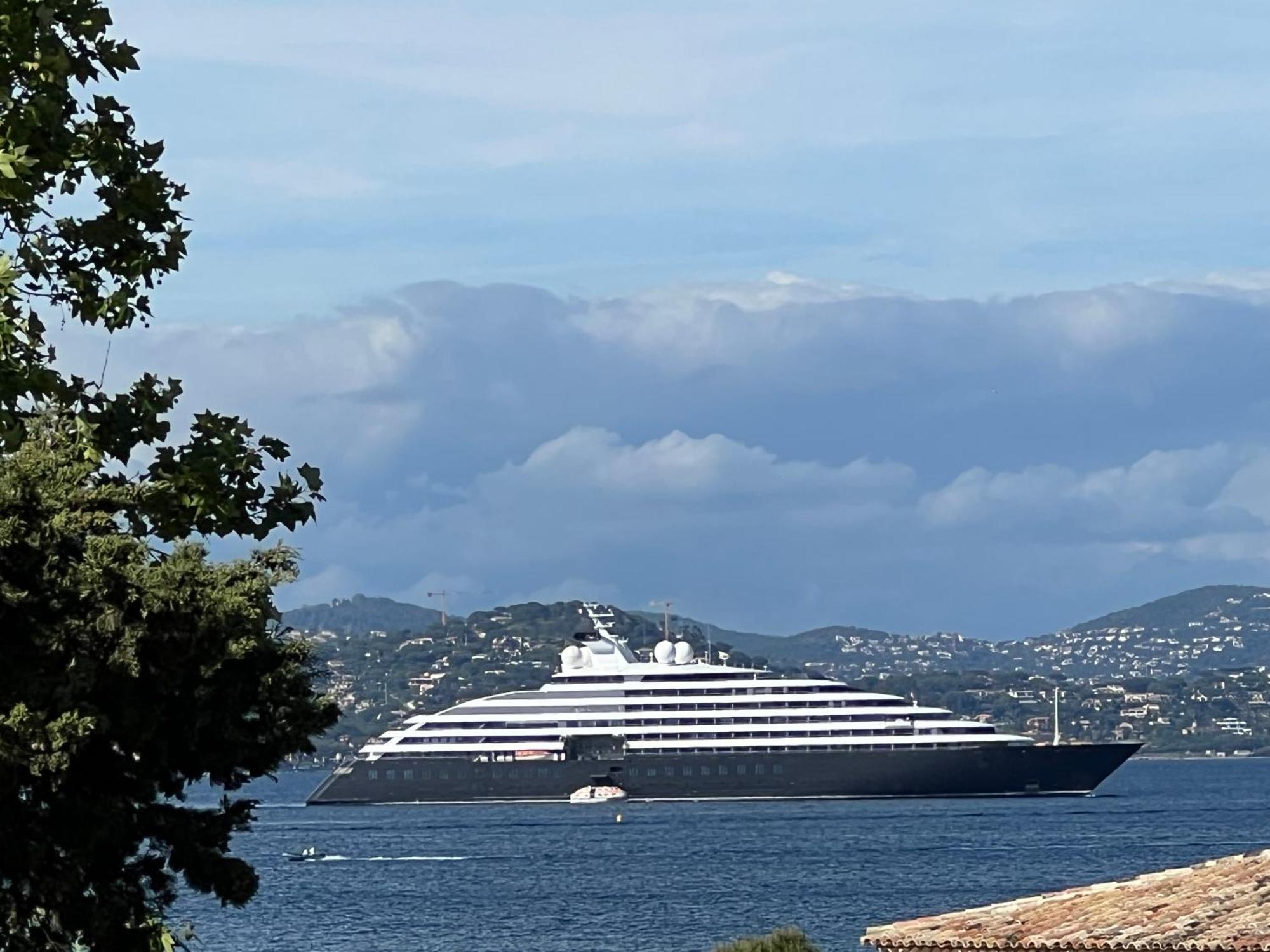 Apartamento Maison D'Orange - La Pinede Saint-Tropez Exterior foto